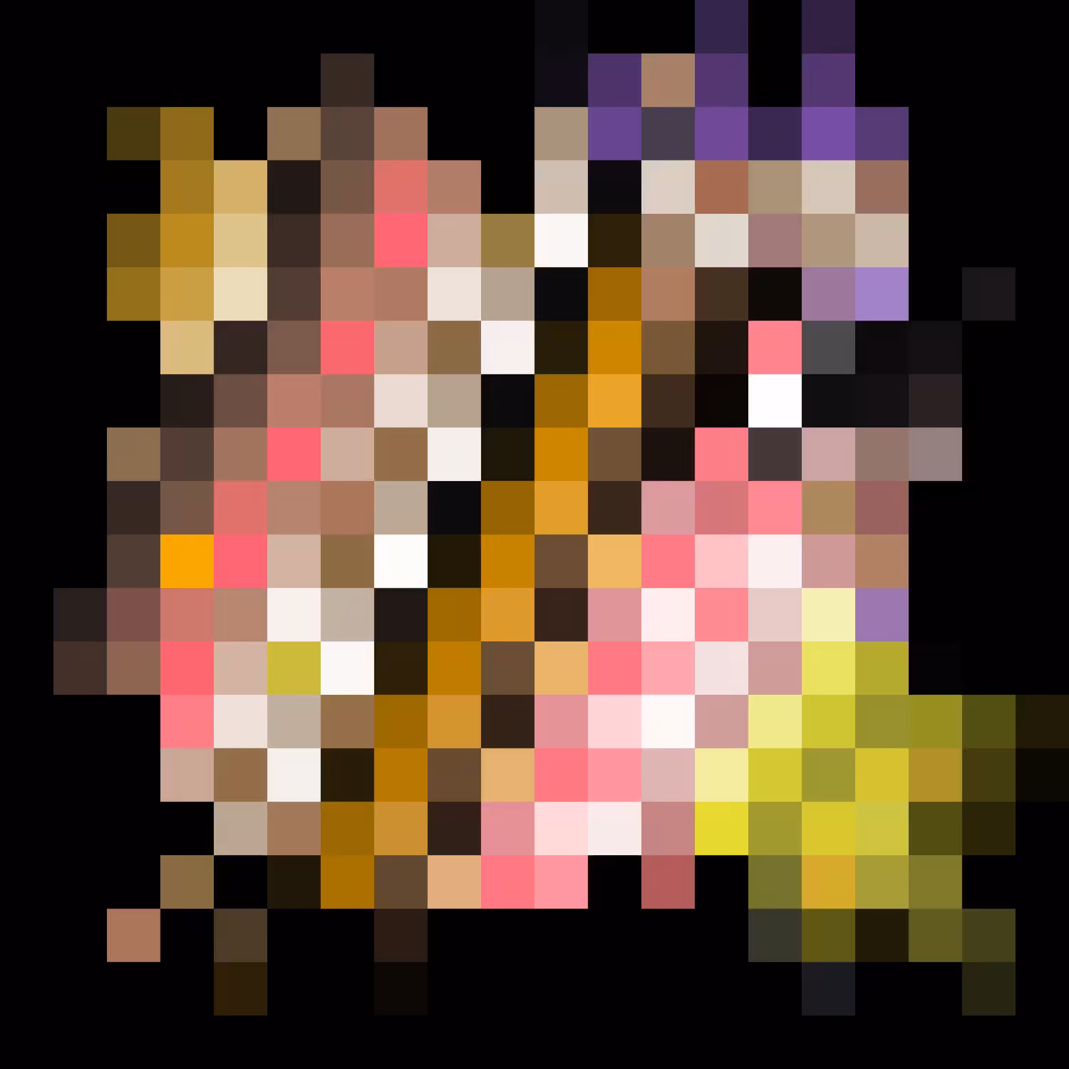 Crazy pixels#3