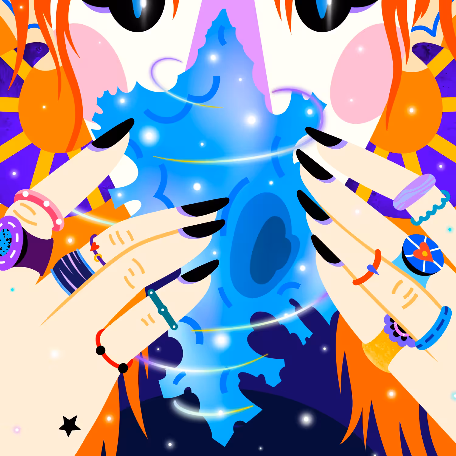 MAGIC SHELL