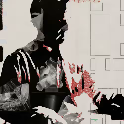 Generative Portrait of Robert Mallary #1797