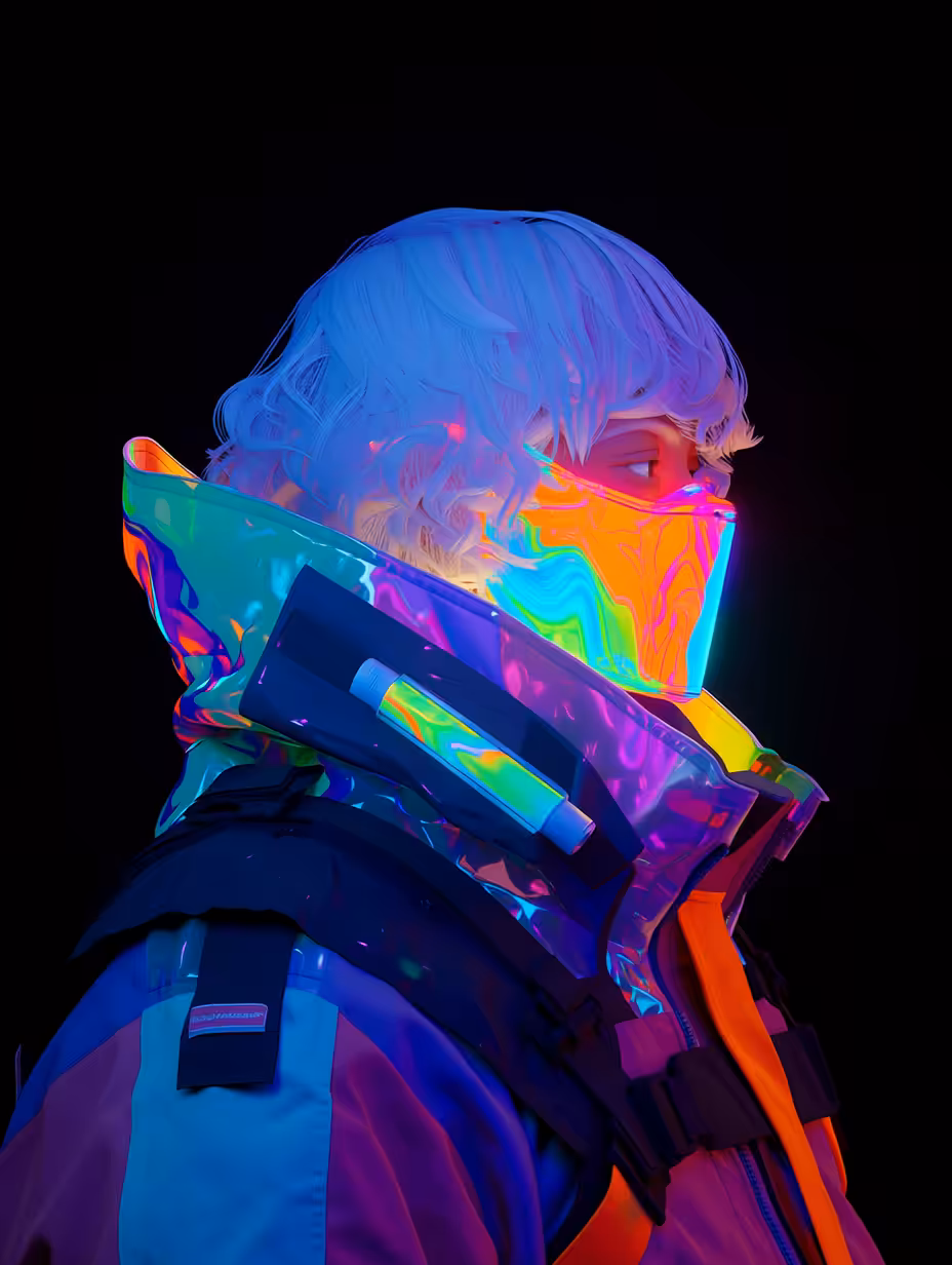 Prismatic Silence