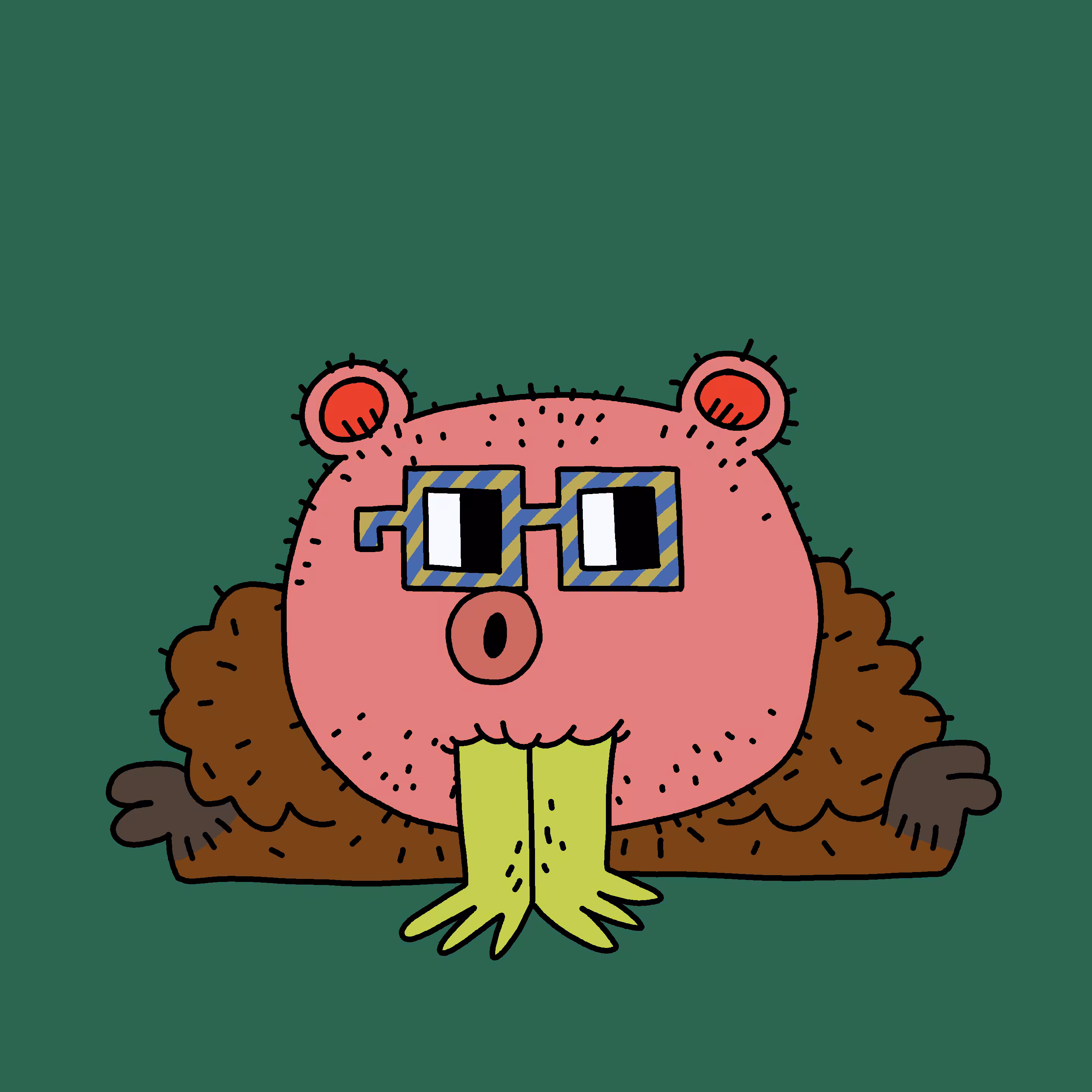 MistleToadz #4959