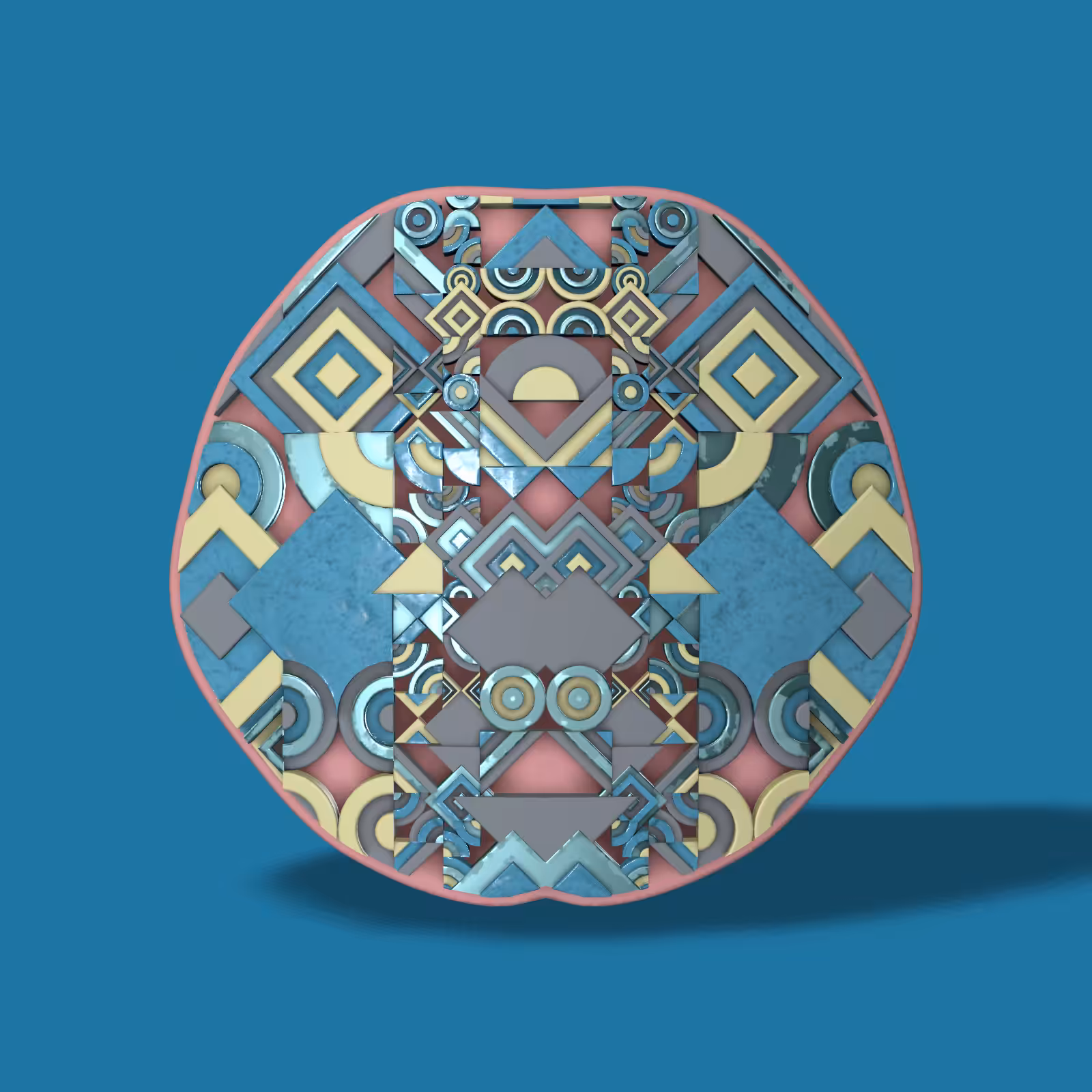 3D Generativemasks #4440
