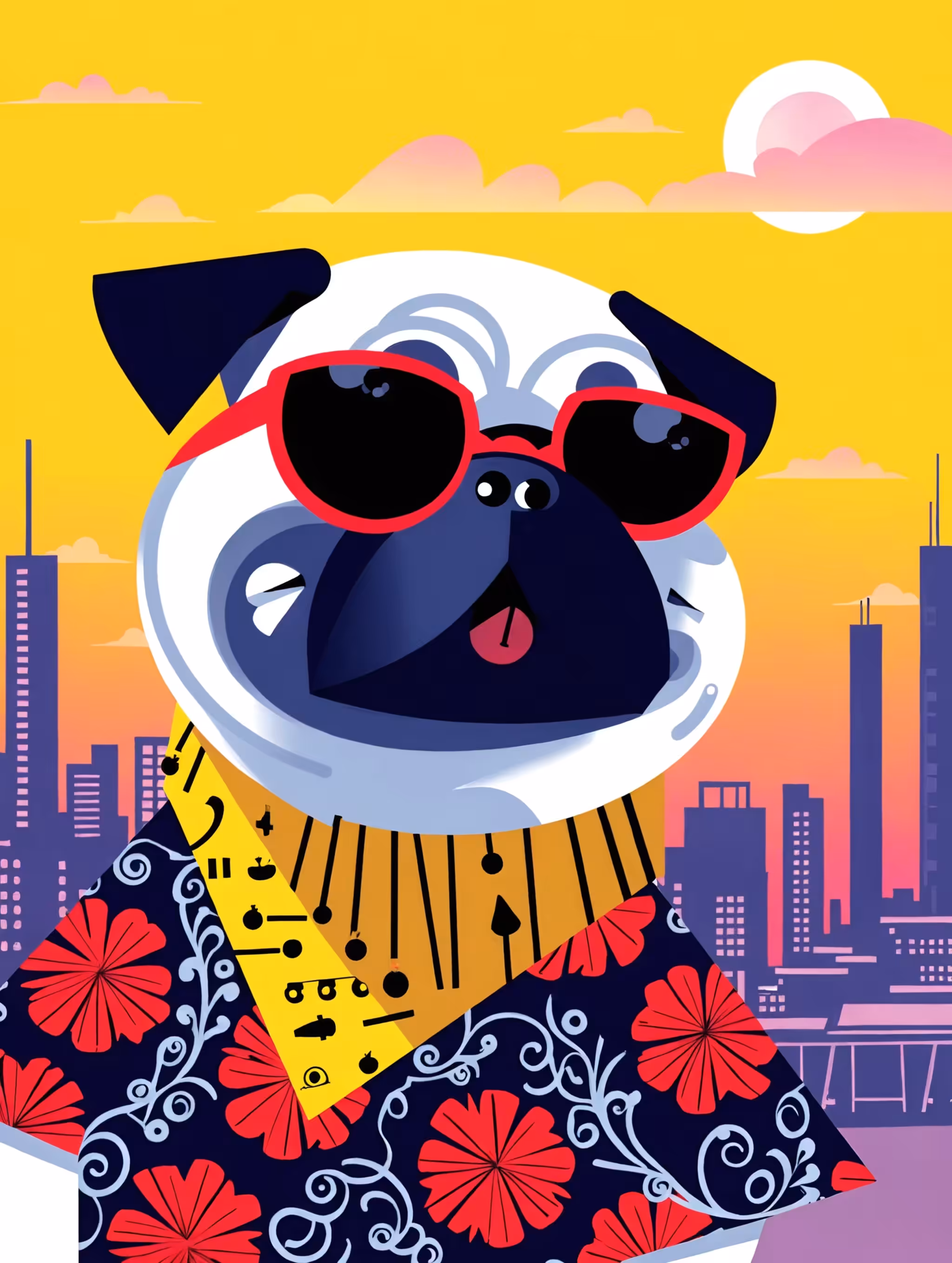 Pablo the Pug #17