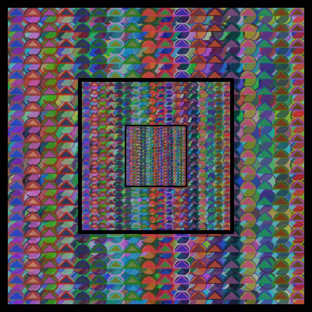 Infinity from Simplicity #343