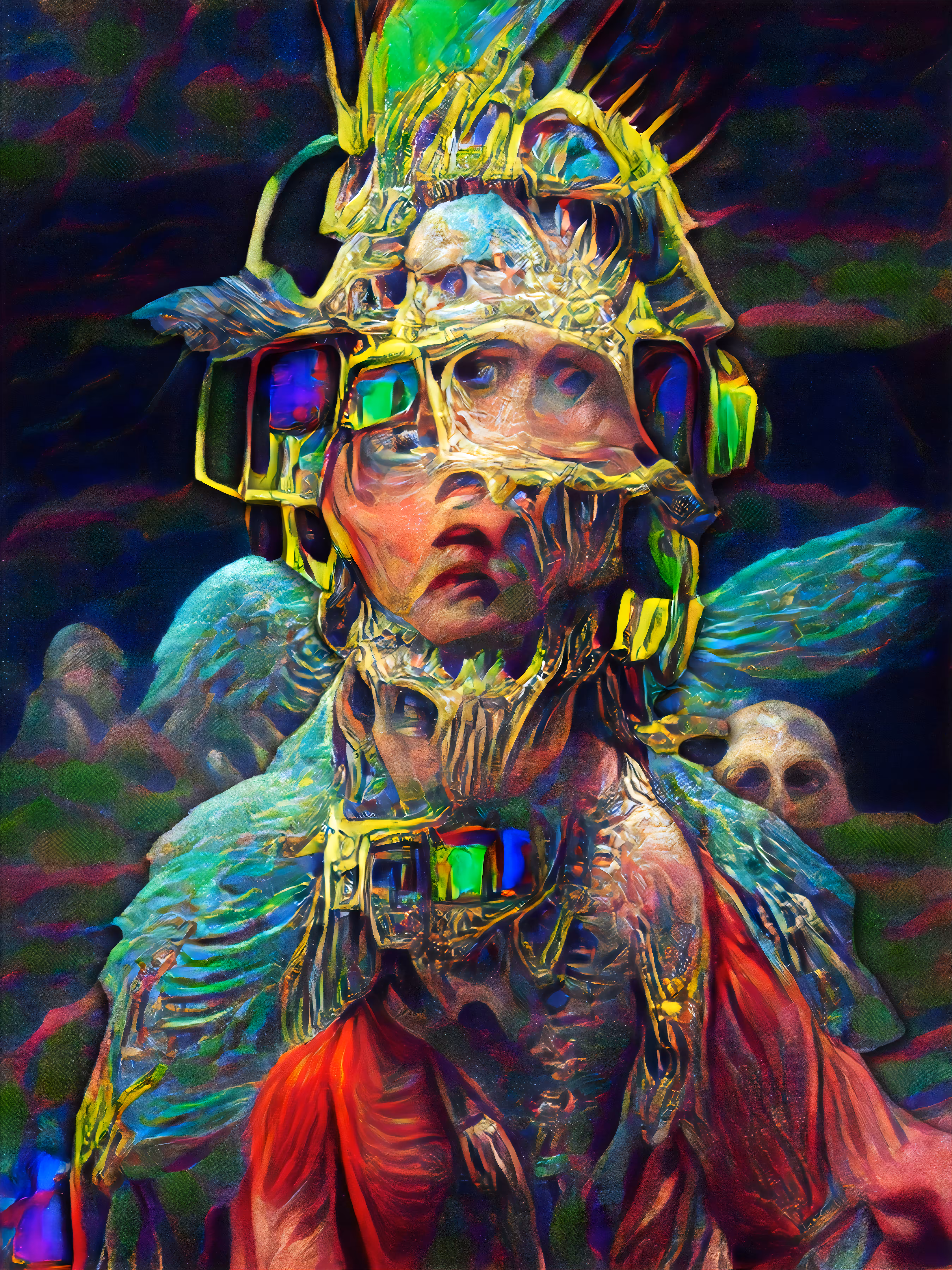 Shaman I