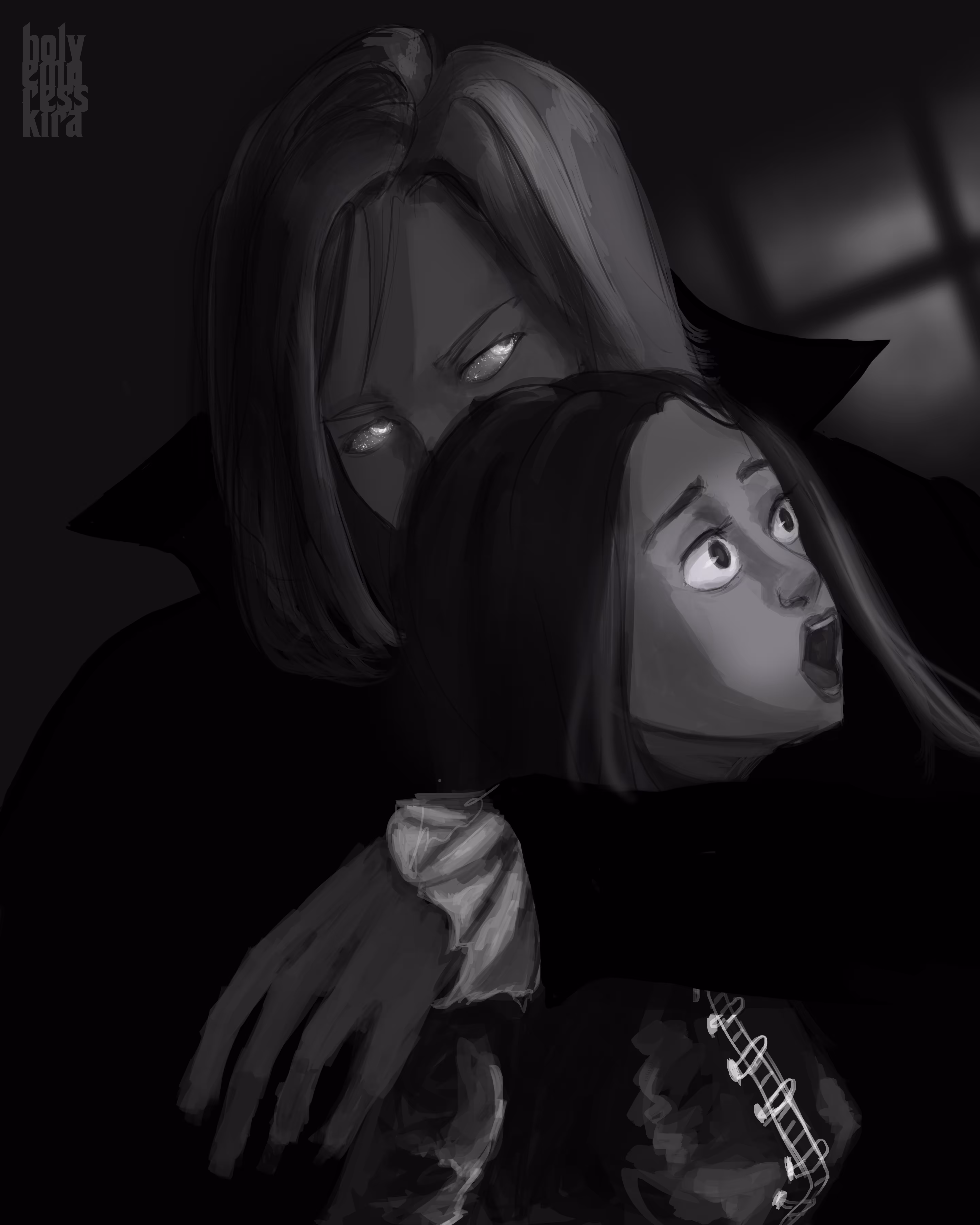 Death Won't Do Us Part