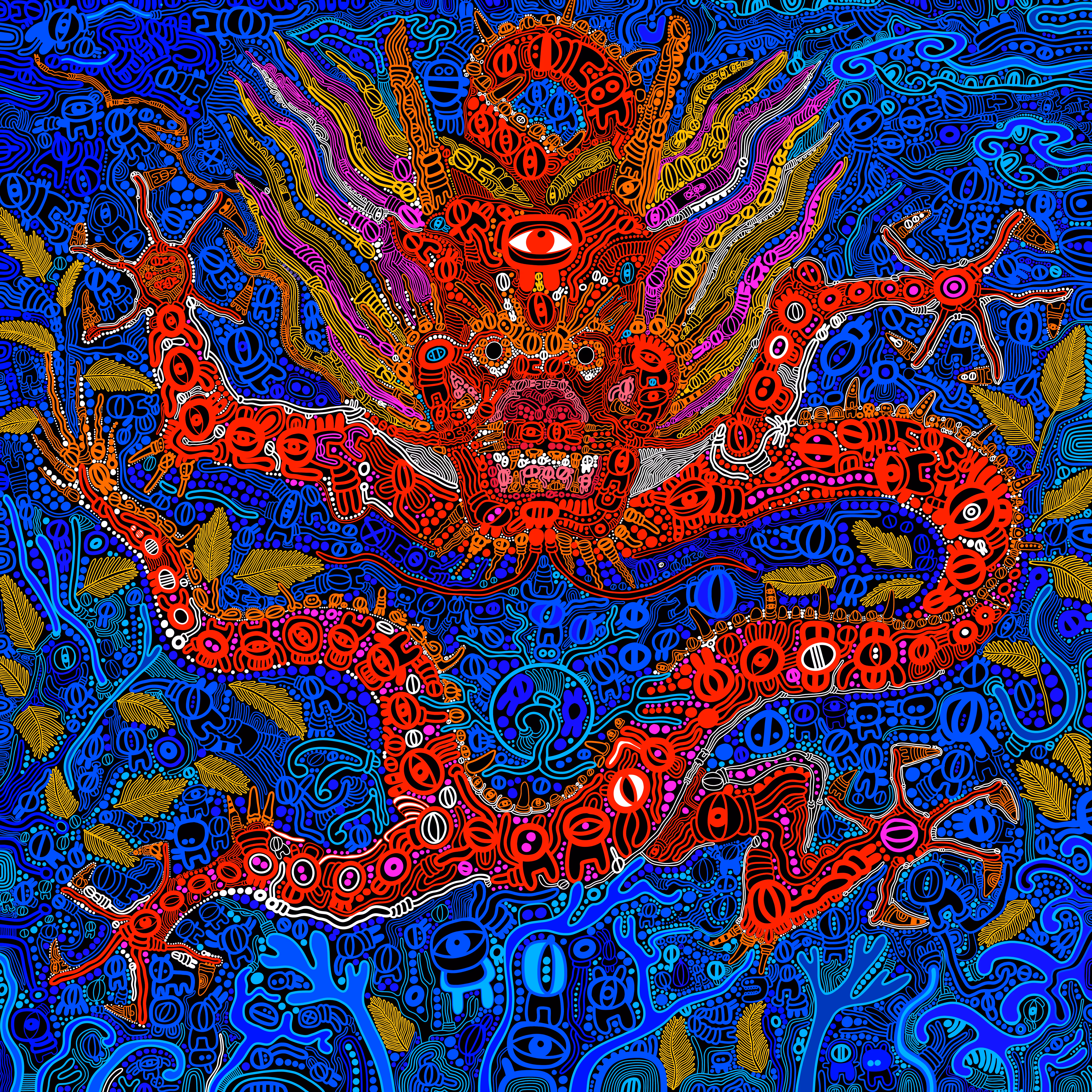 CHINESE DRAGON