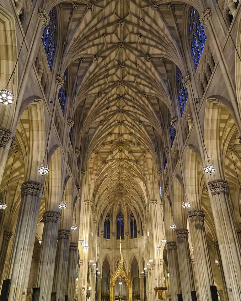 St. Patrick's Cathedral