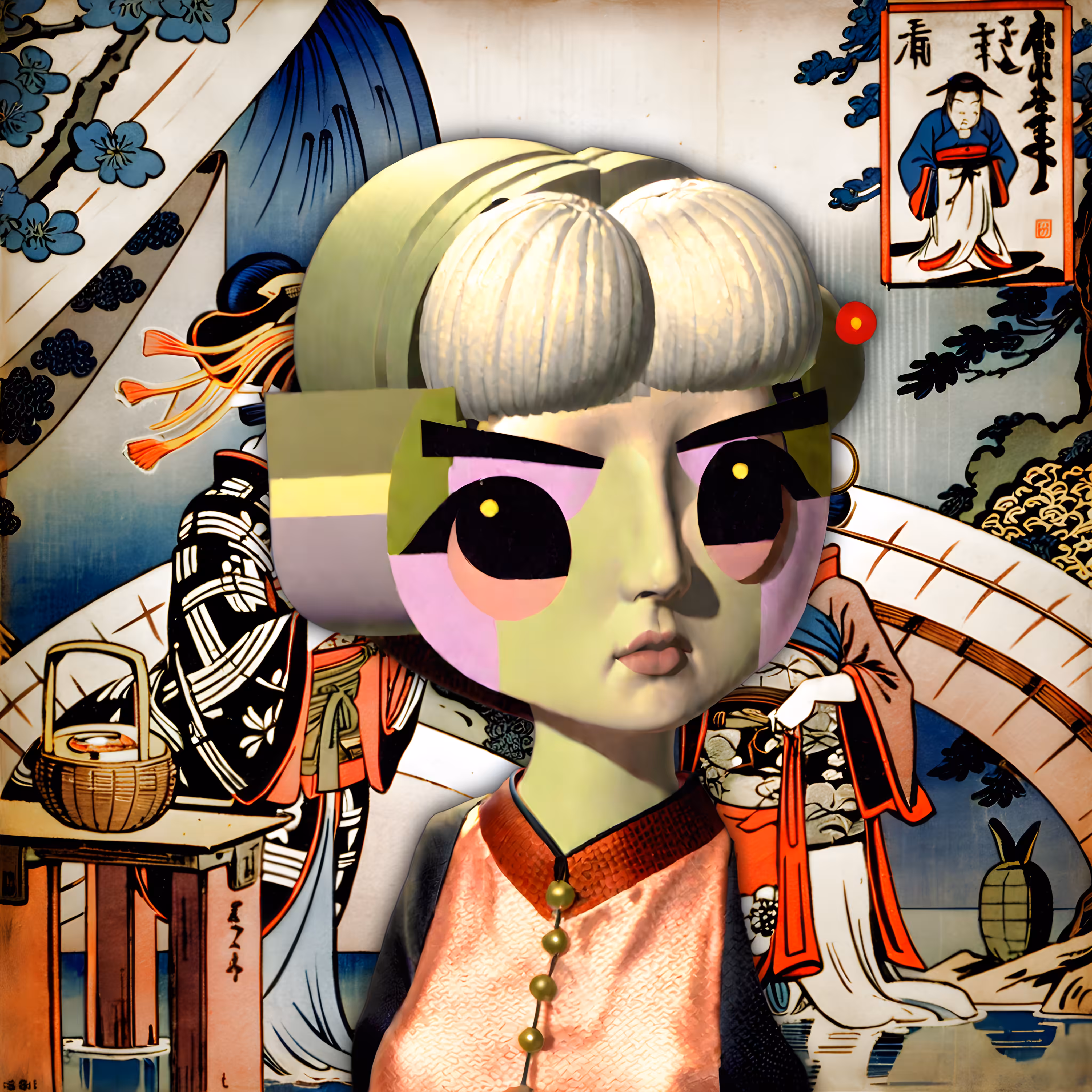 Art DeCC0s: Art DeCC0 #4613