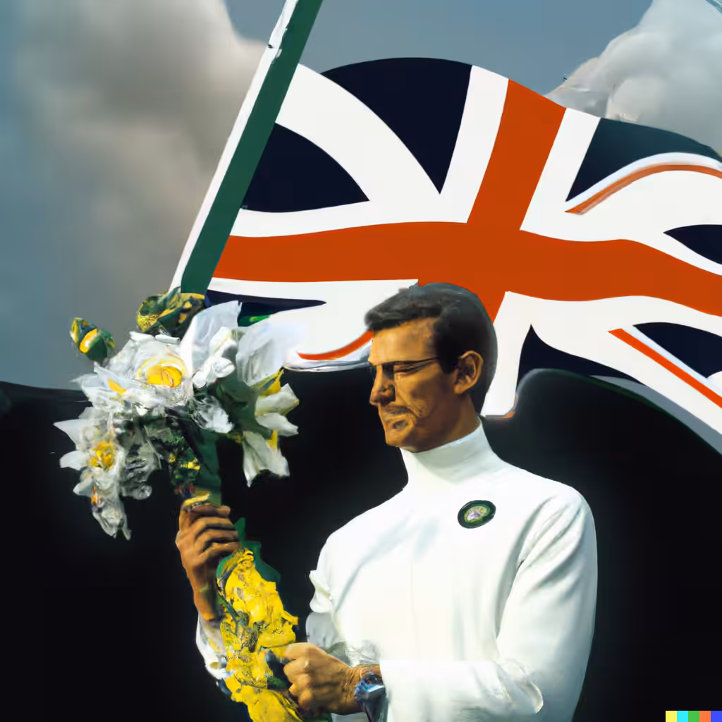 #7 - Jim Clark - LFG