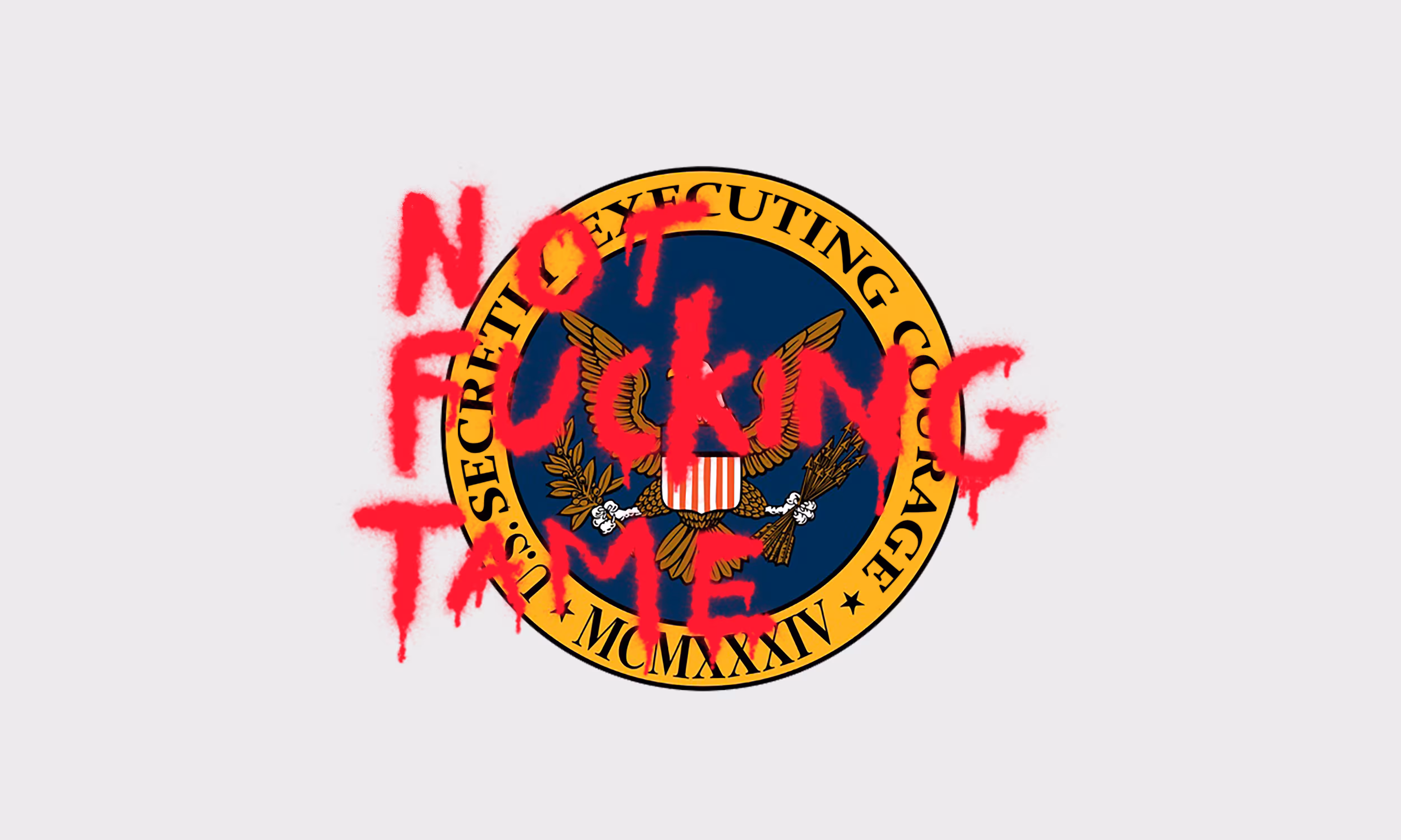 Just Another Vandal: Not Fucking Tame