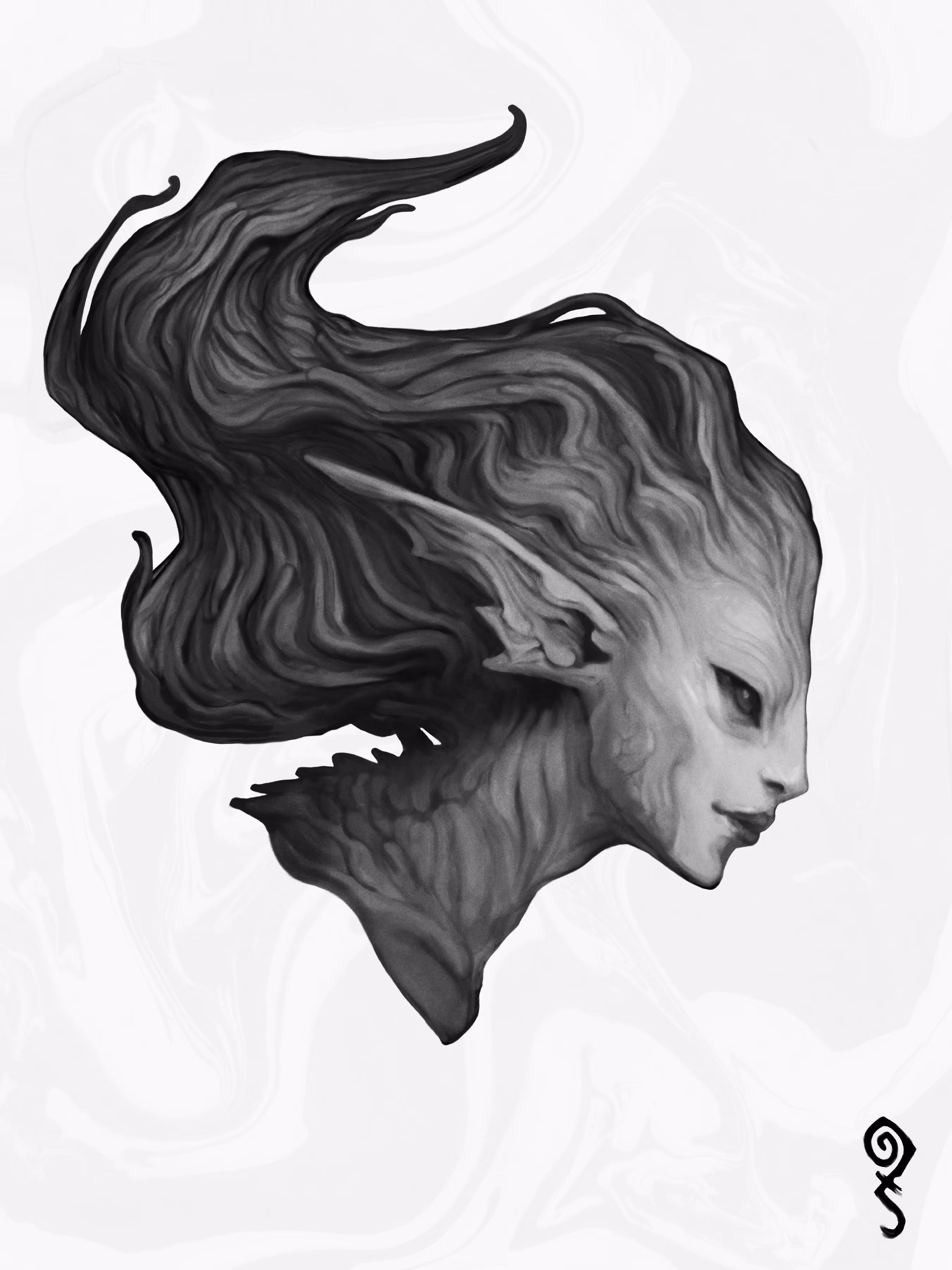 Obsidian Legends: Ophelia, the Whisper