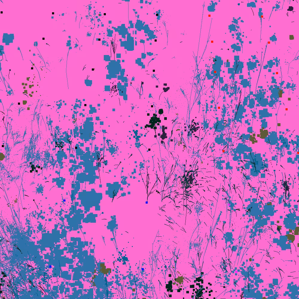 Infinite Garden: 29643 Flowers