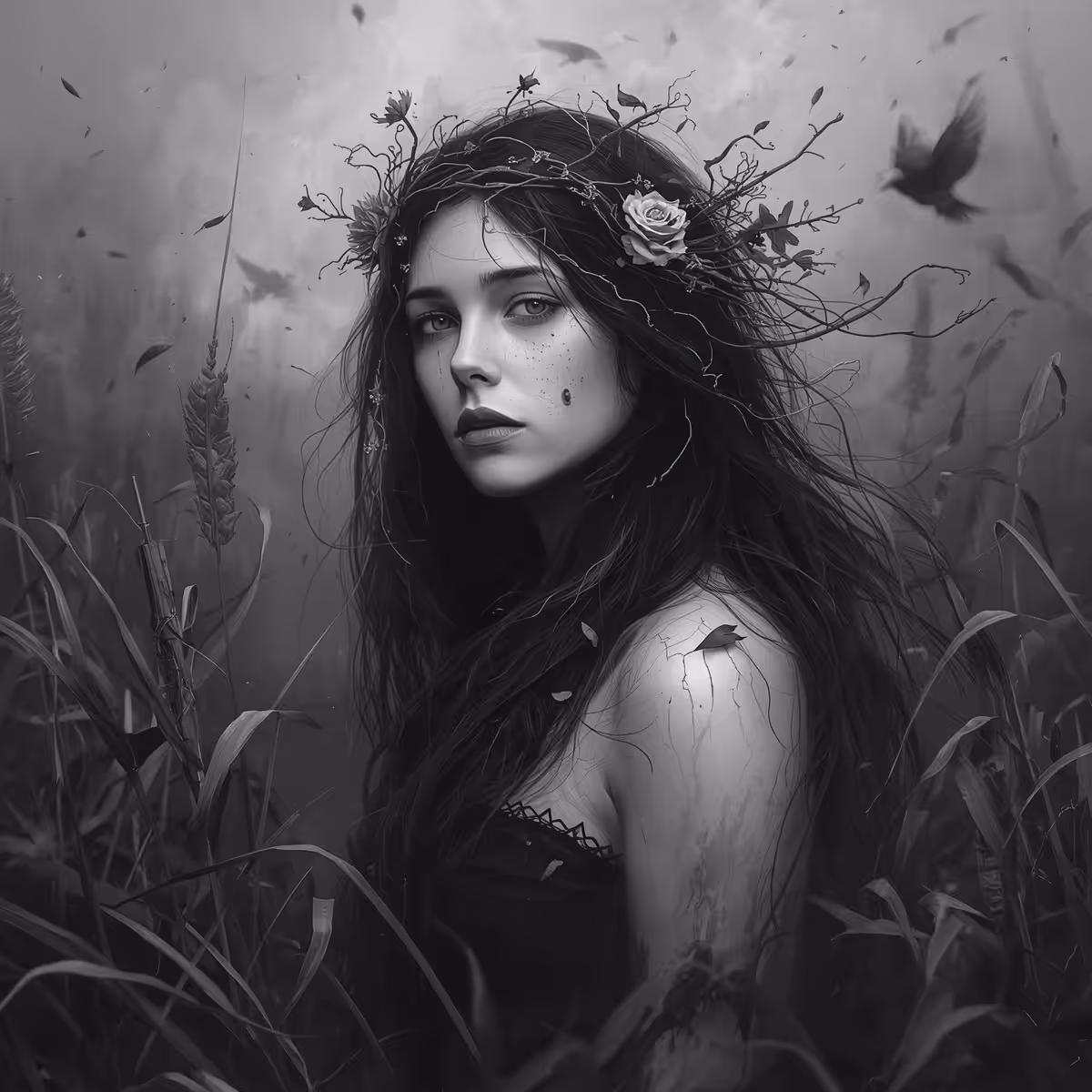 The Forest Maiden