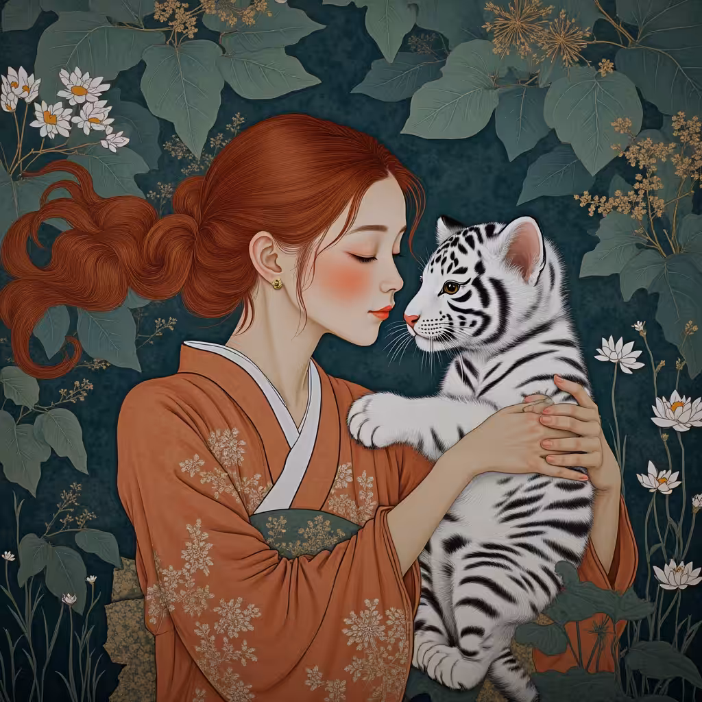Aoi Tora (葵虎)