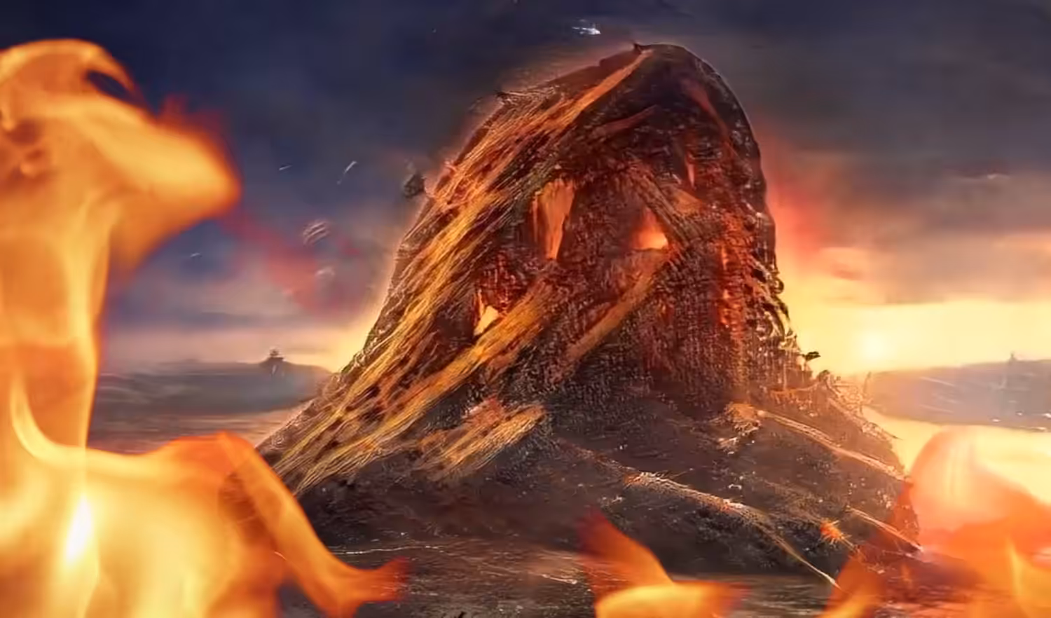 FOREST FIRES