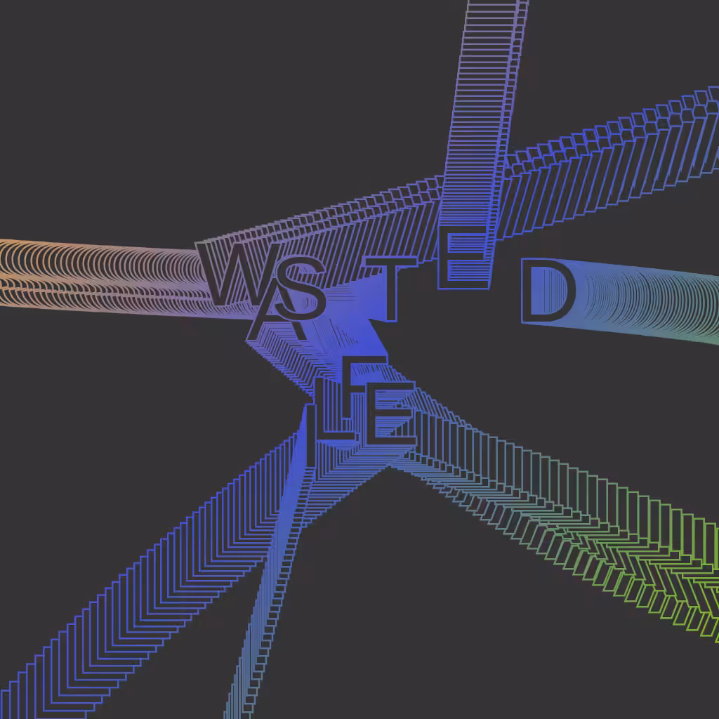 wasted life #3