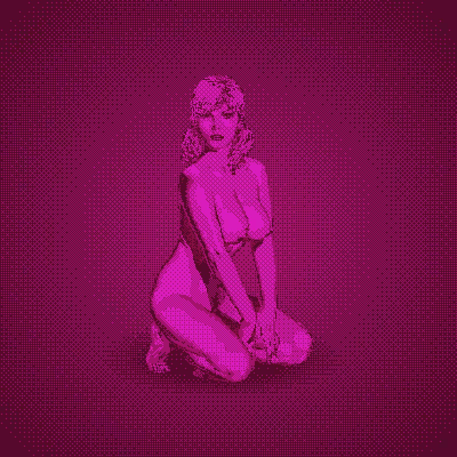 Gradient Circular Background
