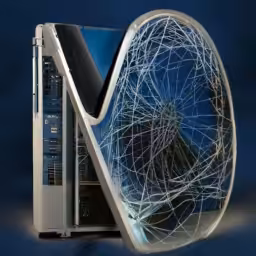 netmorf.com (1998-2001) reimagined by Cosmographia, with Simon Denny and Guile Twardowski
