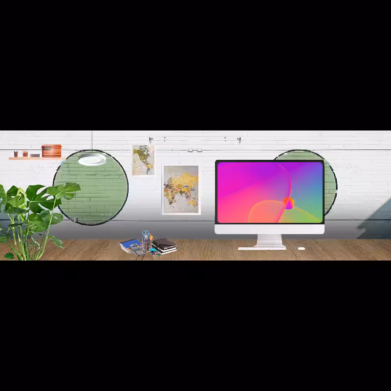 Tidy Time Twitter Banners #193