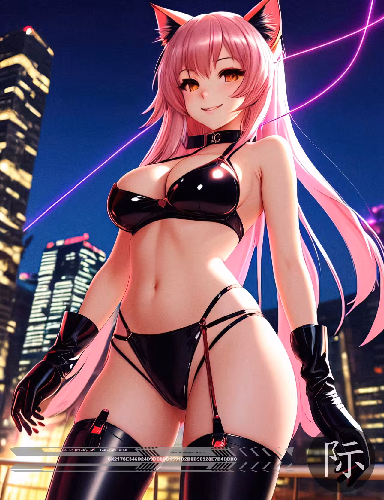 ⭐️Cyber CUTIES⭐️ #429