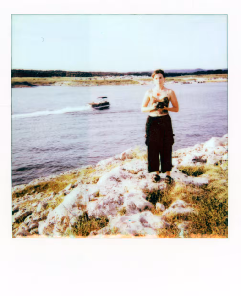 Moments of the Unknown - Polaroids: July 4th