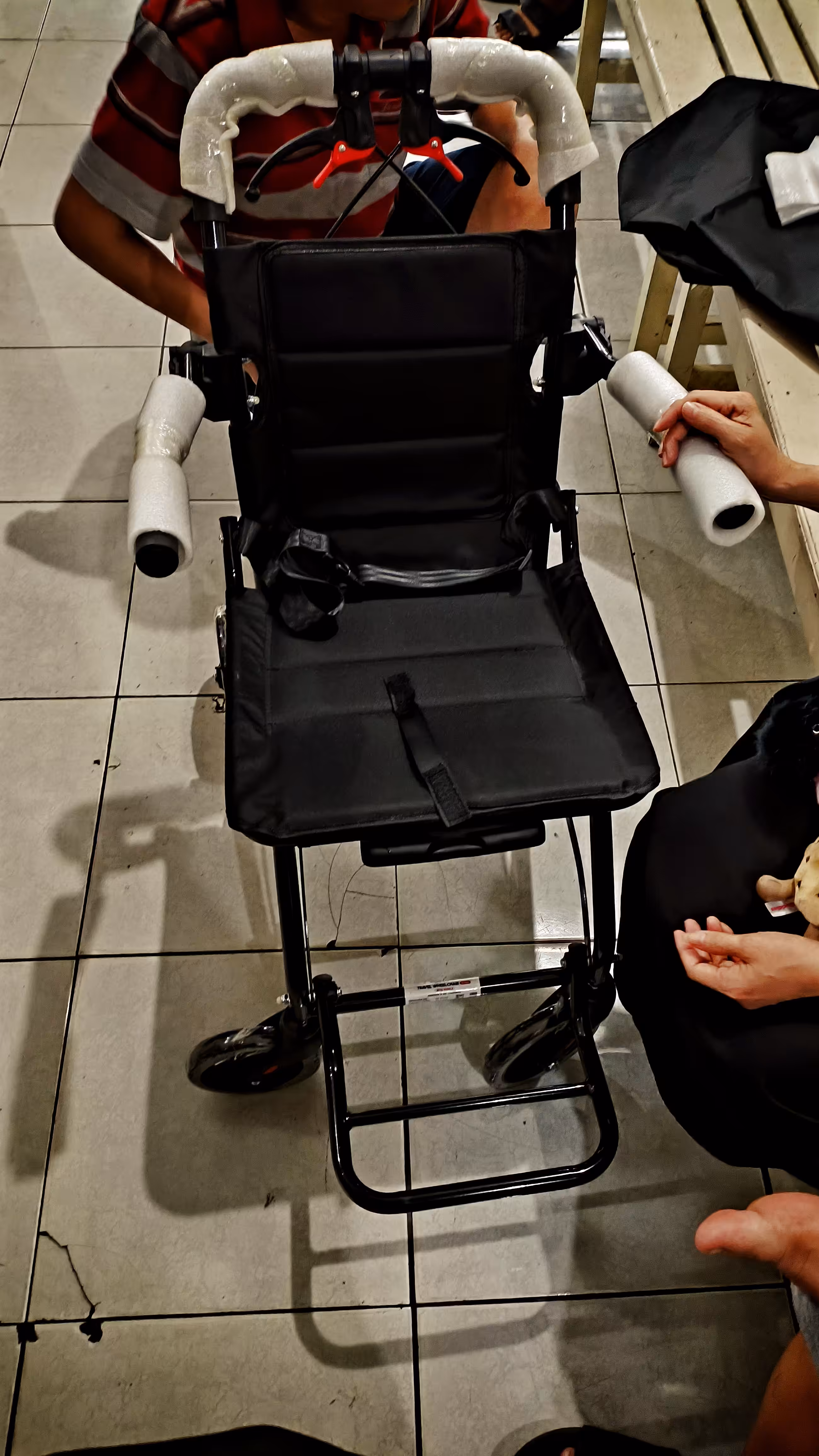 Creative Art: A New Chair, A Quiet Form of Care