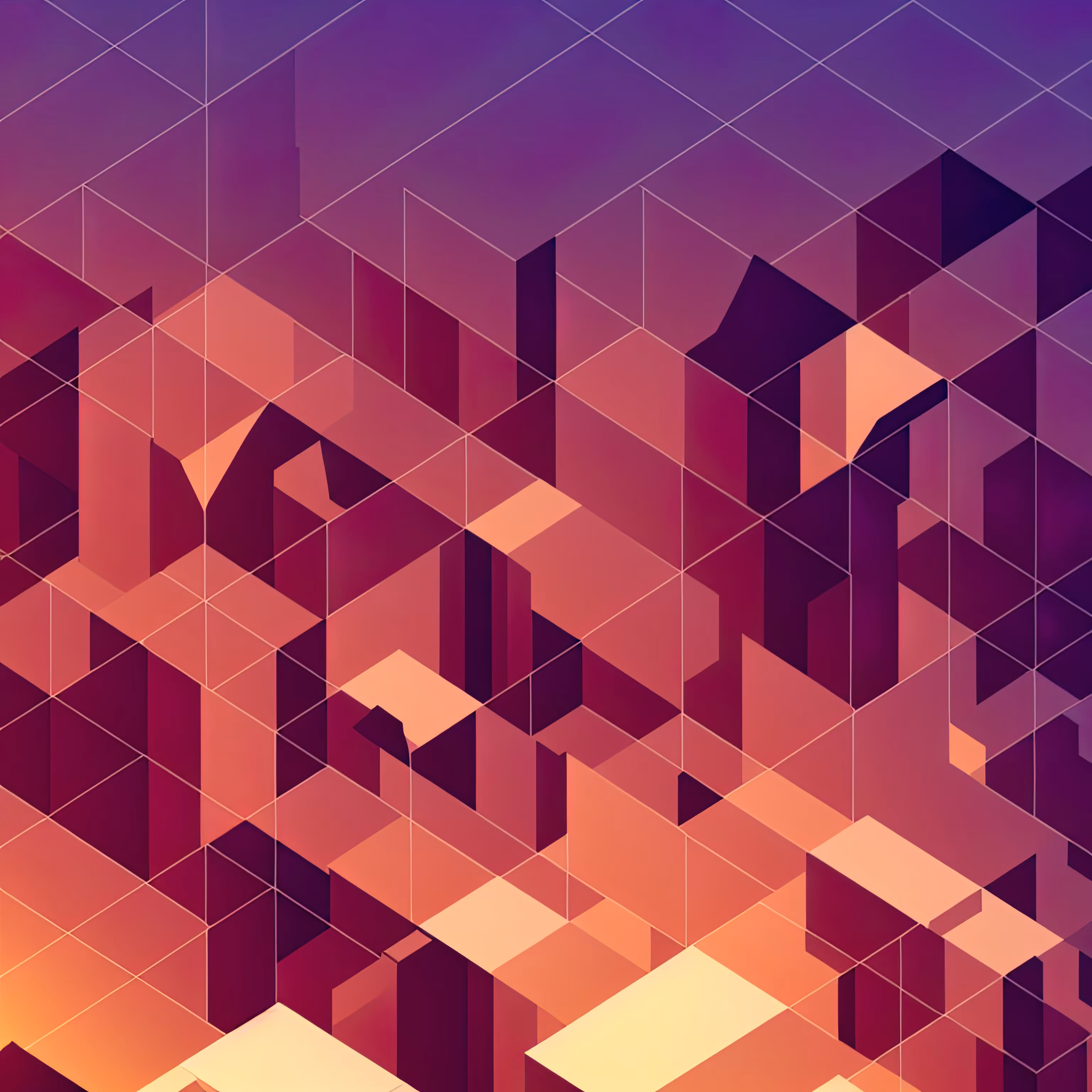 Fractured Geometry #59