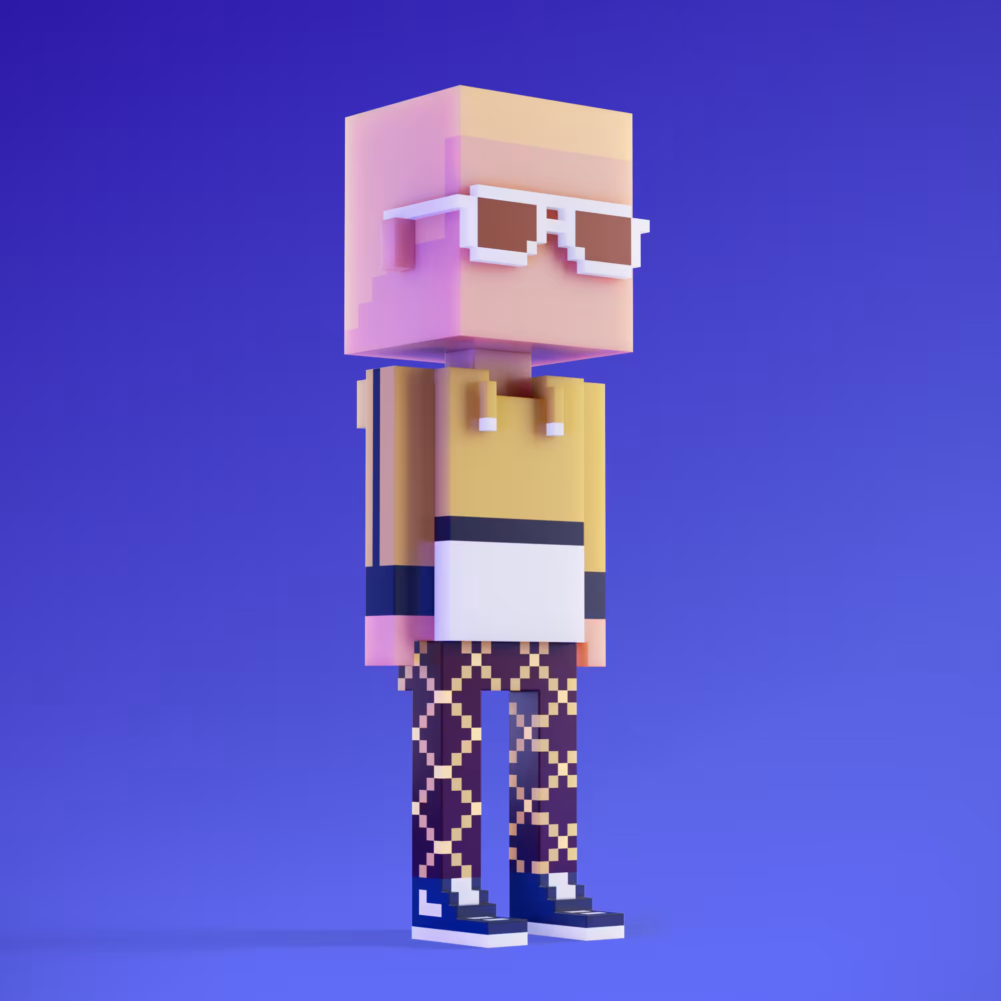 Meebit #3566