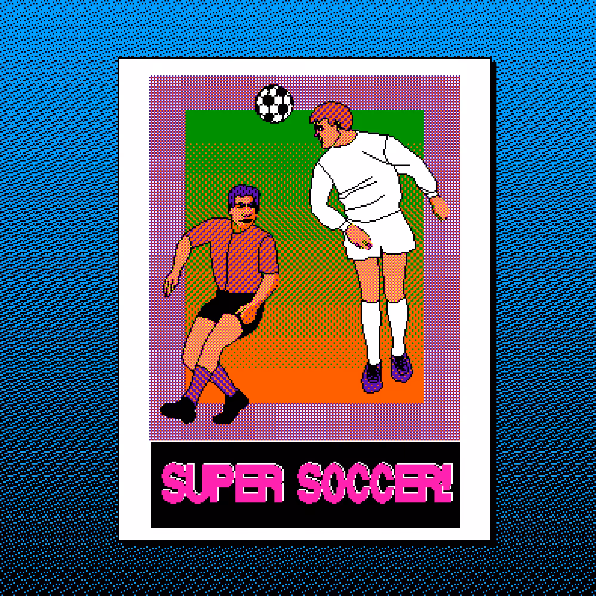 super soccer