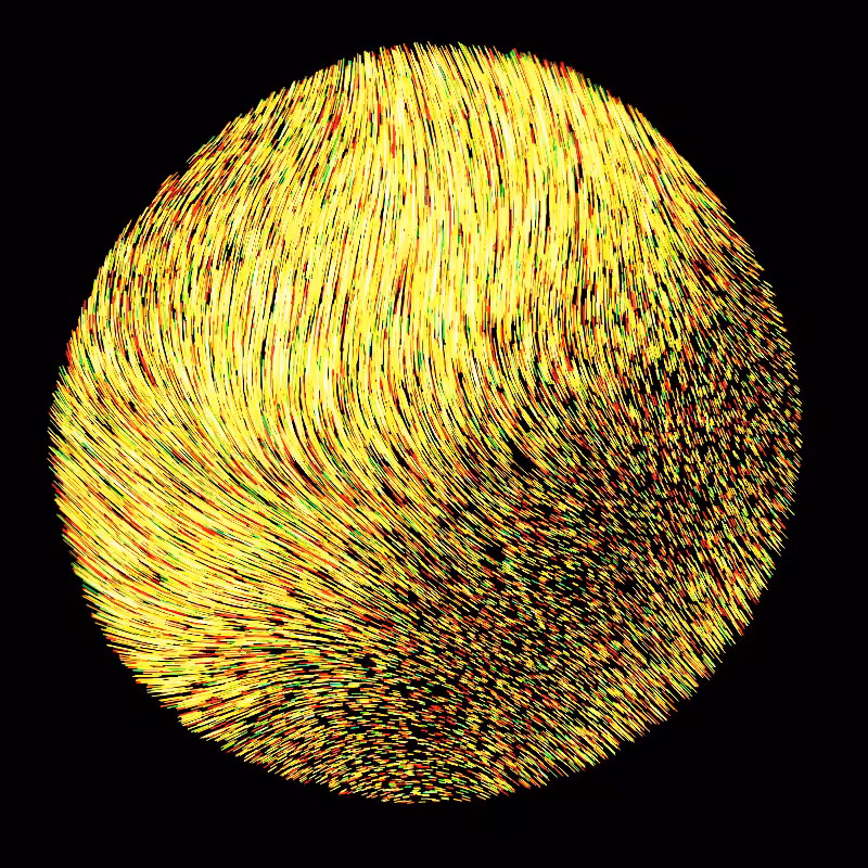 Flow Orb #5