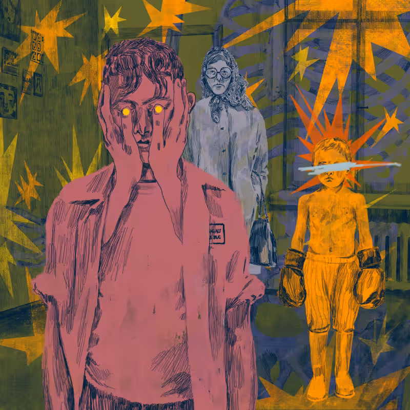 ghosts of apartment 103 #21