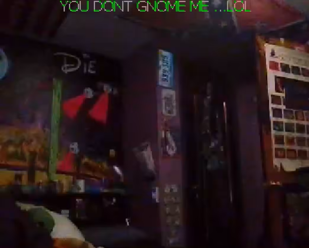 BRB w/ bedroom 07 "YOU DONT GNOME ME" [2022]