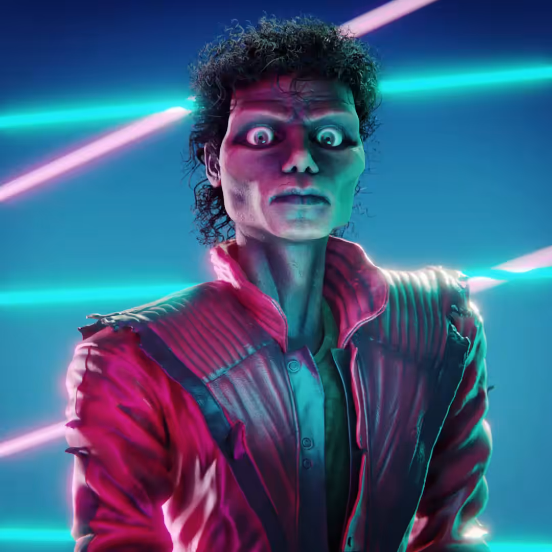 The king of 80s