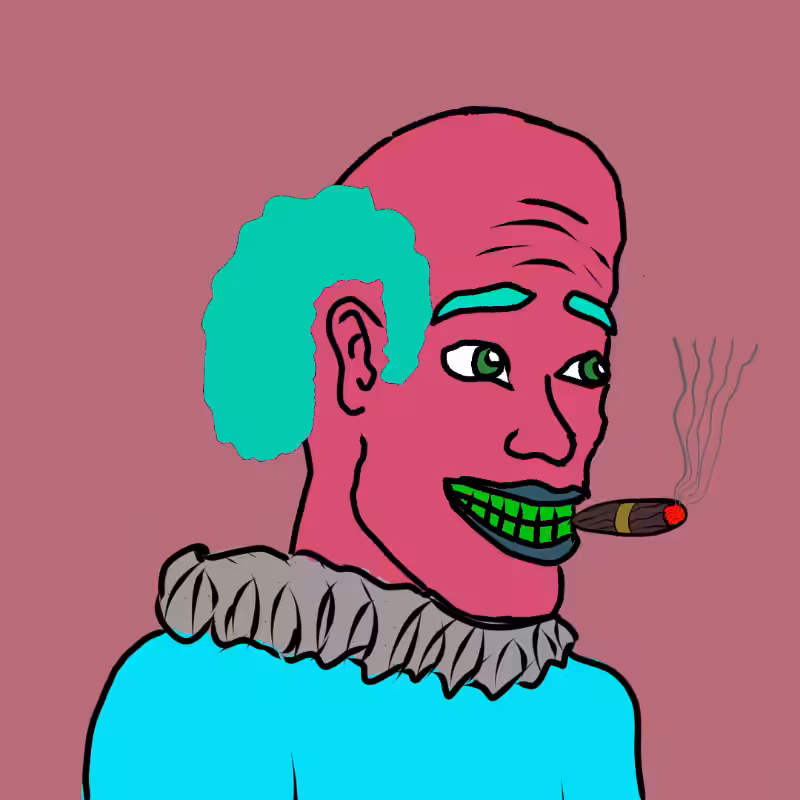 Evil Clownzos #6