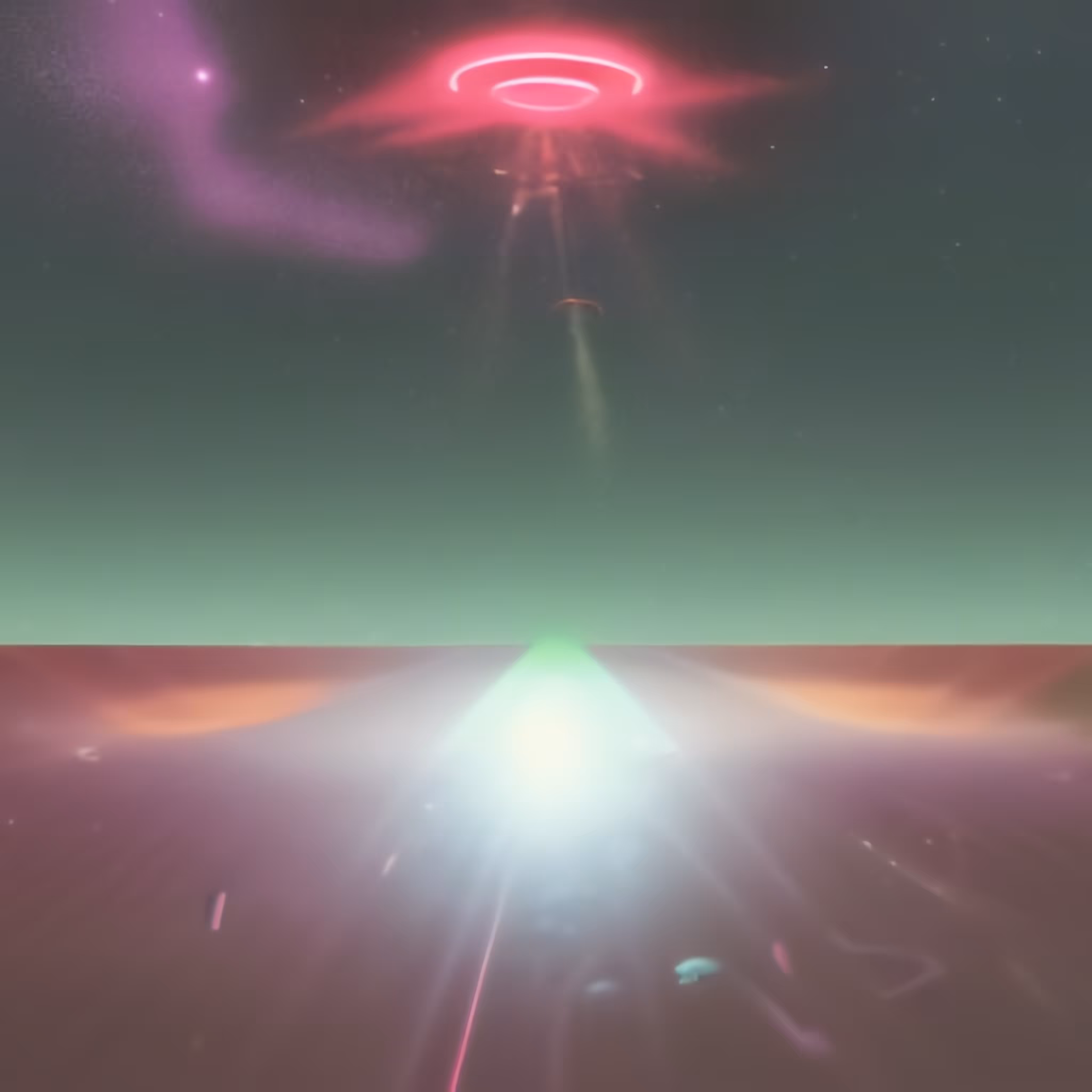 NIGHTCALLERS: SPACEWAVES #201