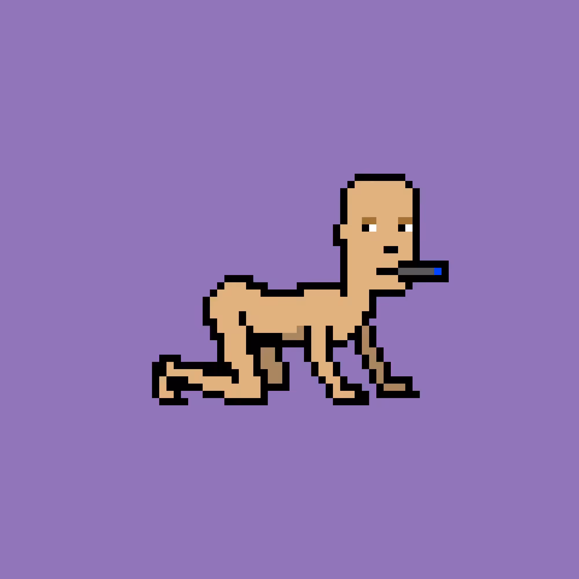 CrawlingPunks: CrawlingPunk #9137