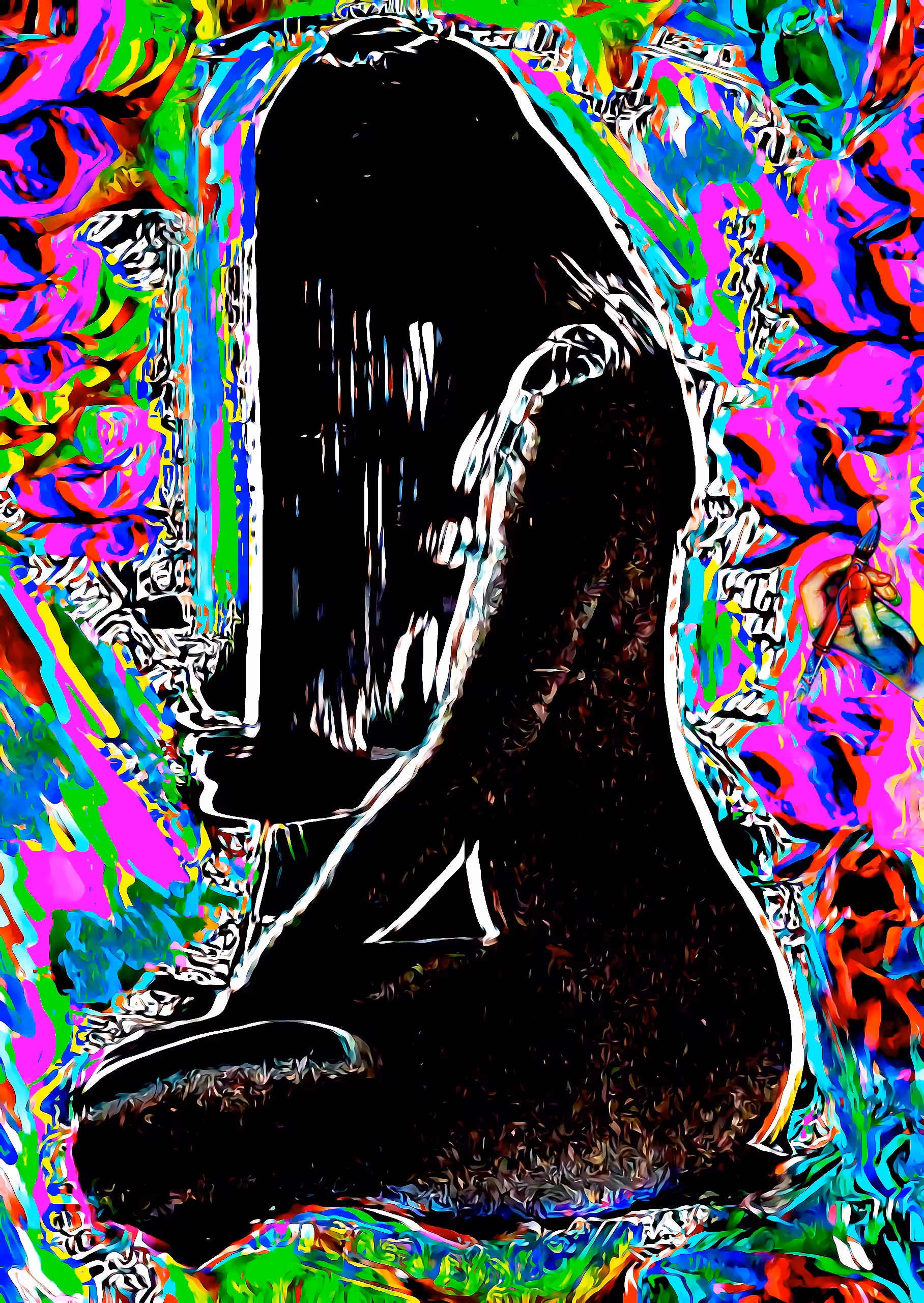 Stealing Eden Thr33