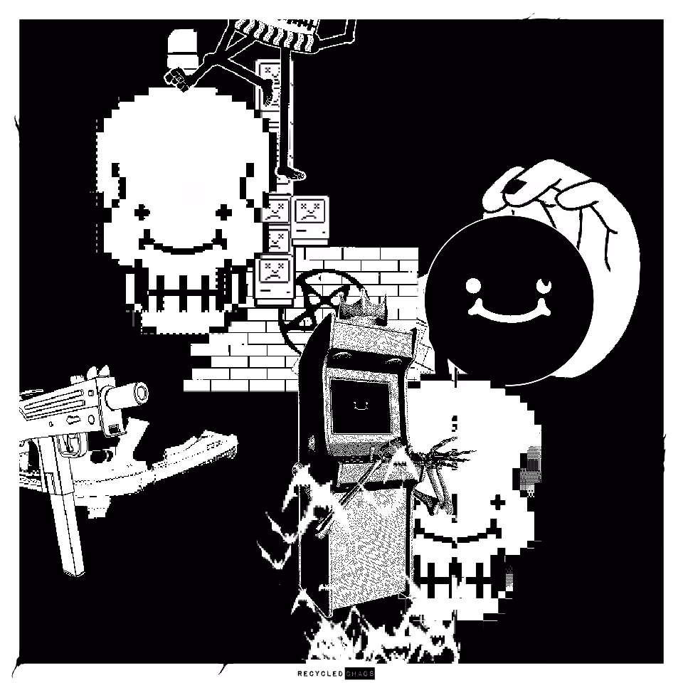 Recycled Chaos #7