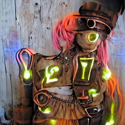 Steampunk #17