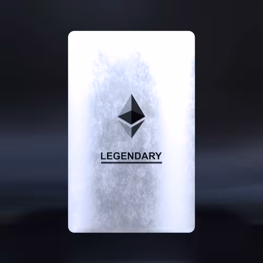 LEGENDARY CARD!