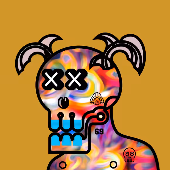 fx-Skull #183