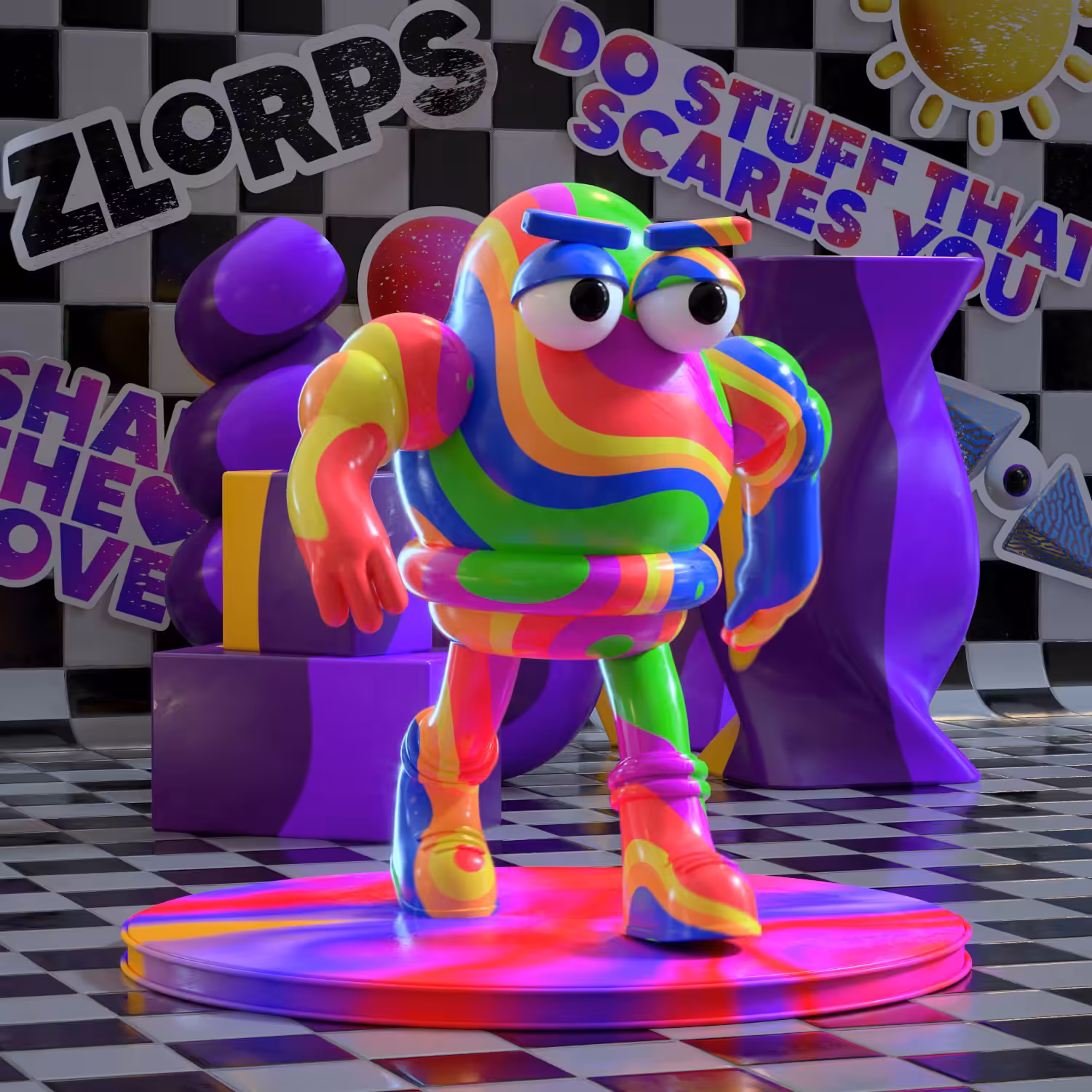 Zlorp #1