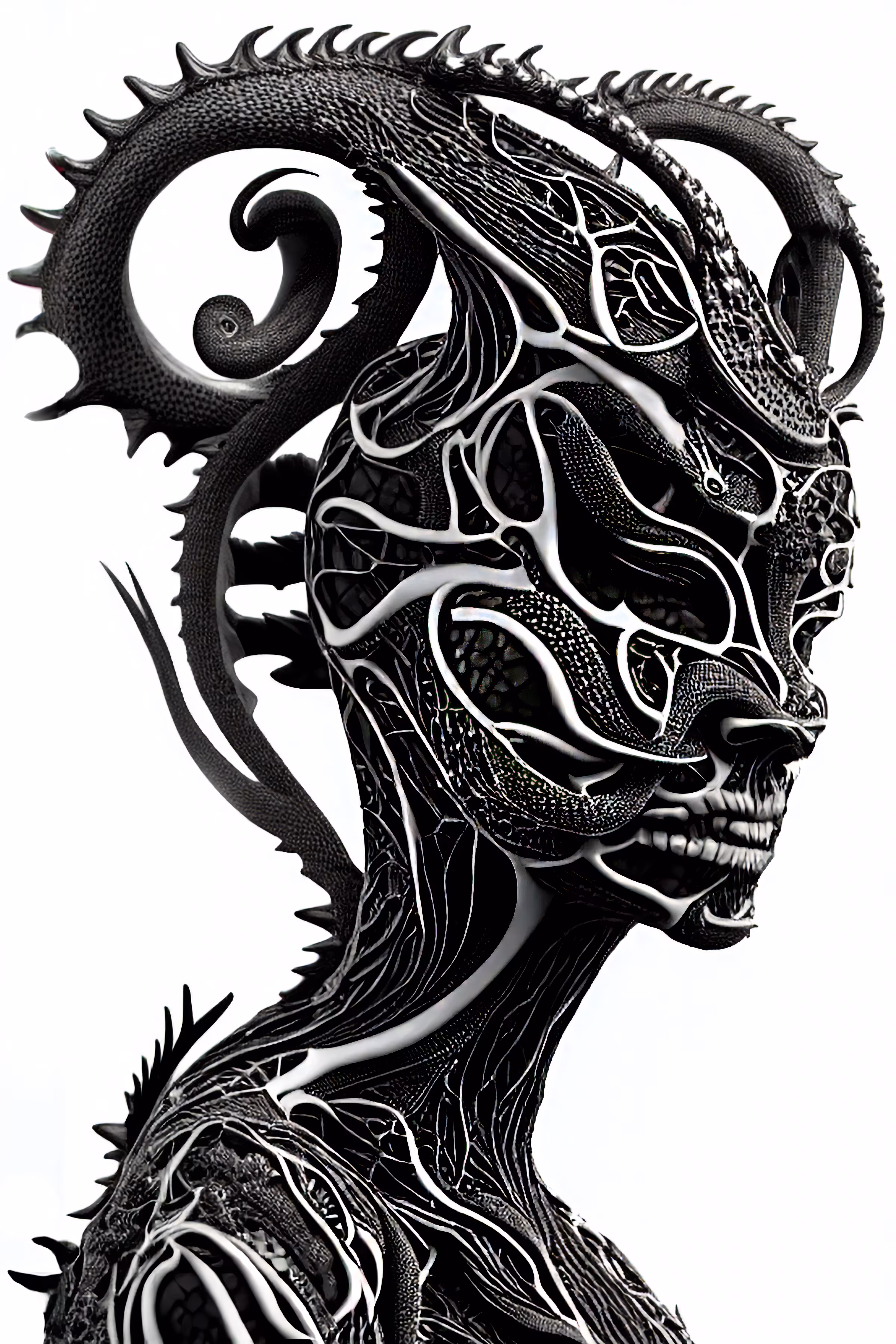 Cyborg Dragona