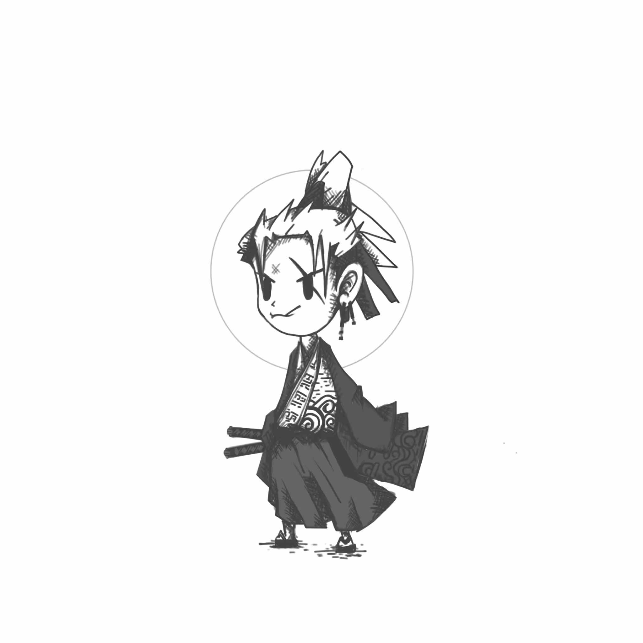 #001 GINIRO