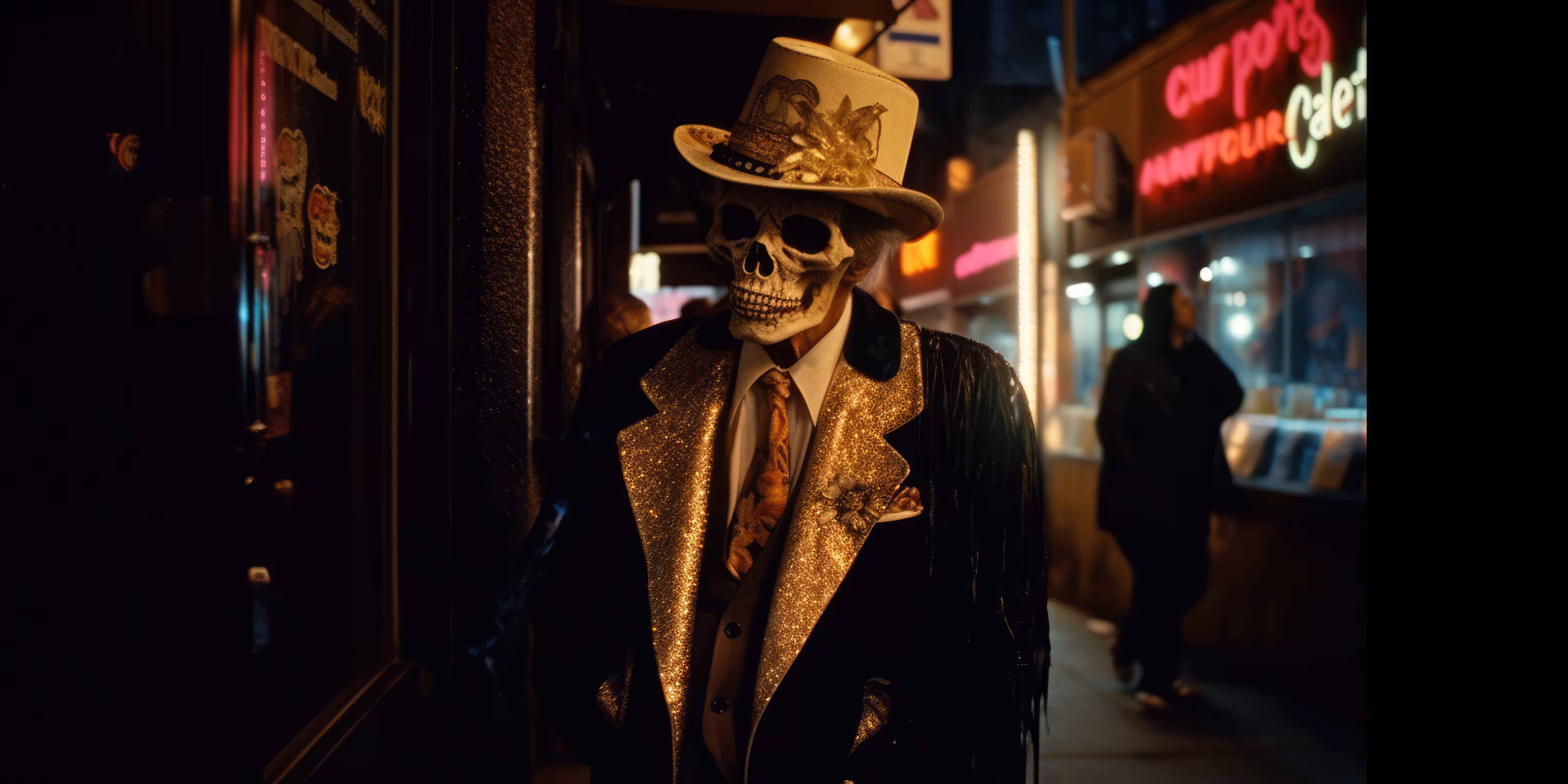 Boneyard Chronicles: Skeletons of the Streets: Vincent "Velvet" Castellano