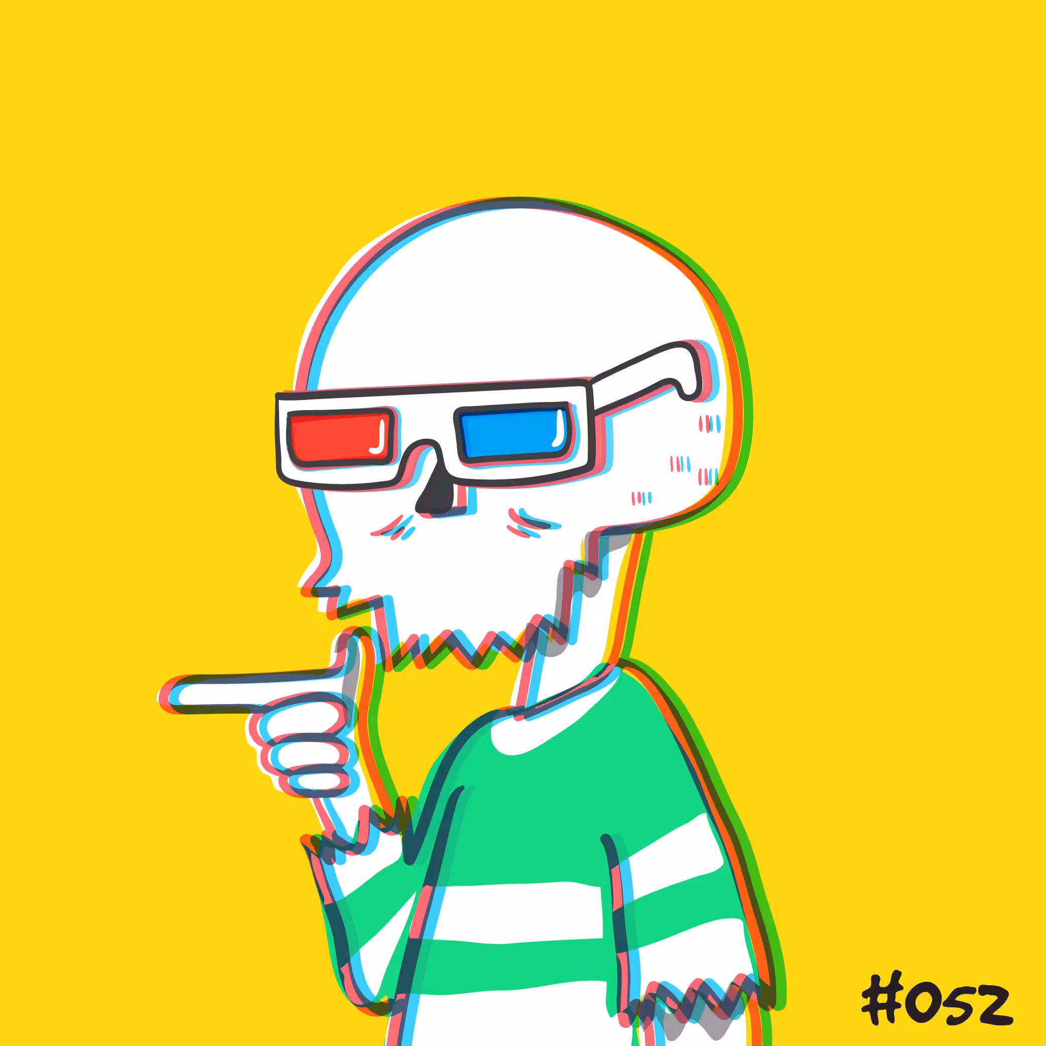 "Cookiie xoxo #052"