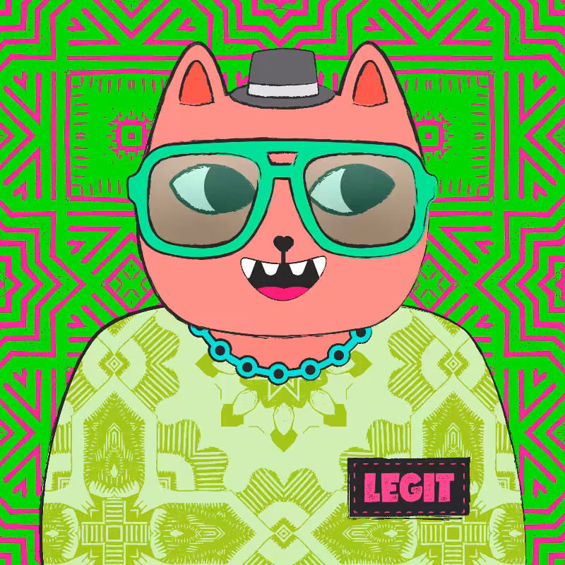 hash cats – genesis #408