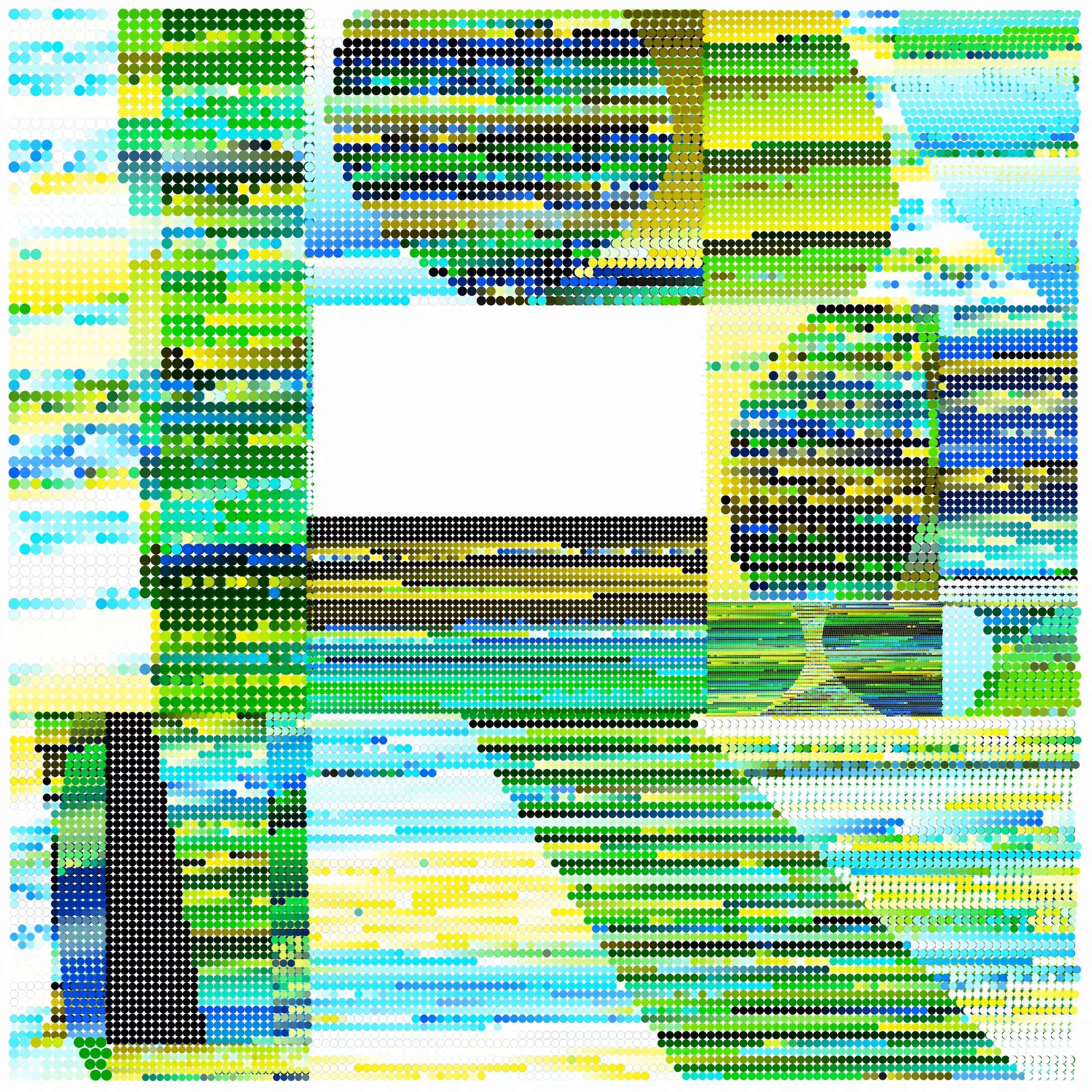 Subdivisions II: pixel forms #73