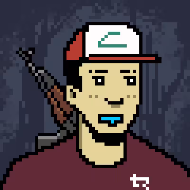 Tezos Goons #209
